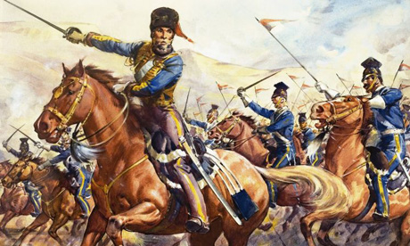 the charge of the light brigade meaning